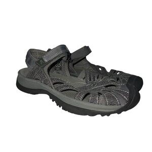 Keen Rose Water Sandals Shoes Womens 6.5 Adjustable Strap Outdoors Camping